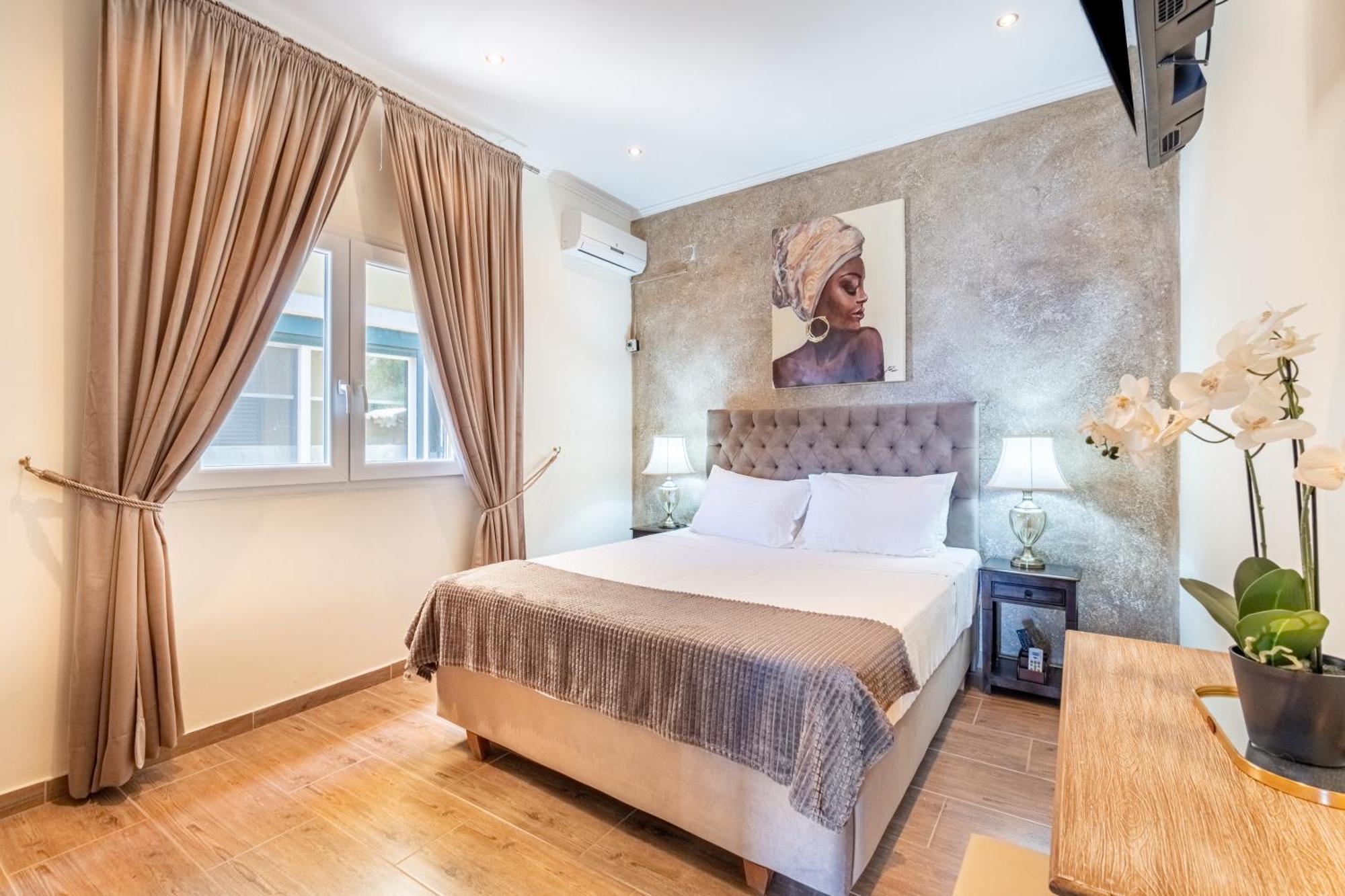 Angela Panorama Villa Палеокастрица Екстериор снимка