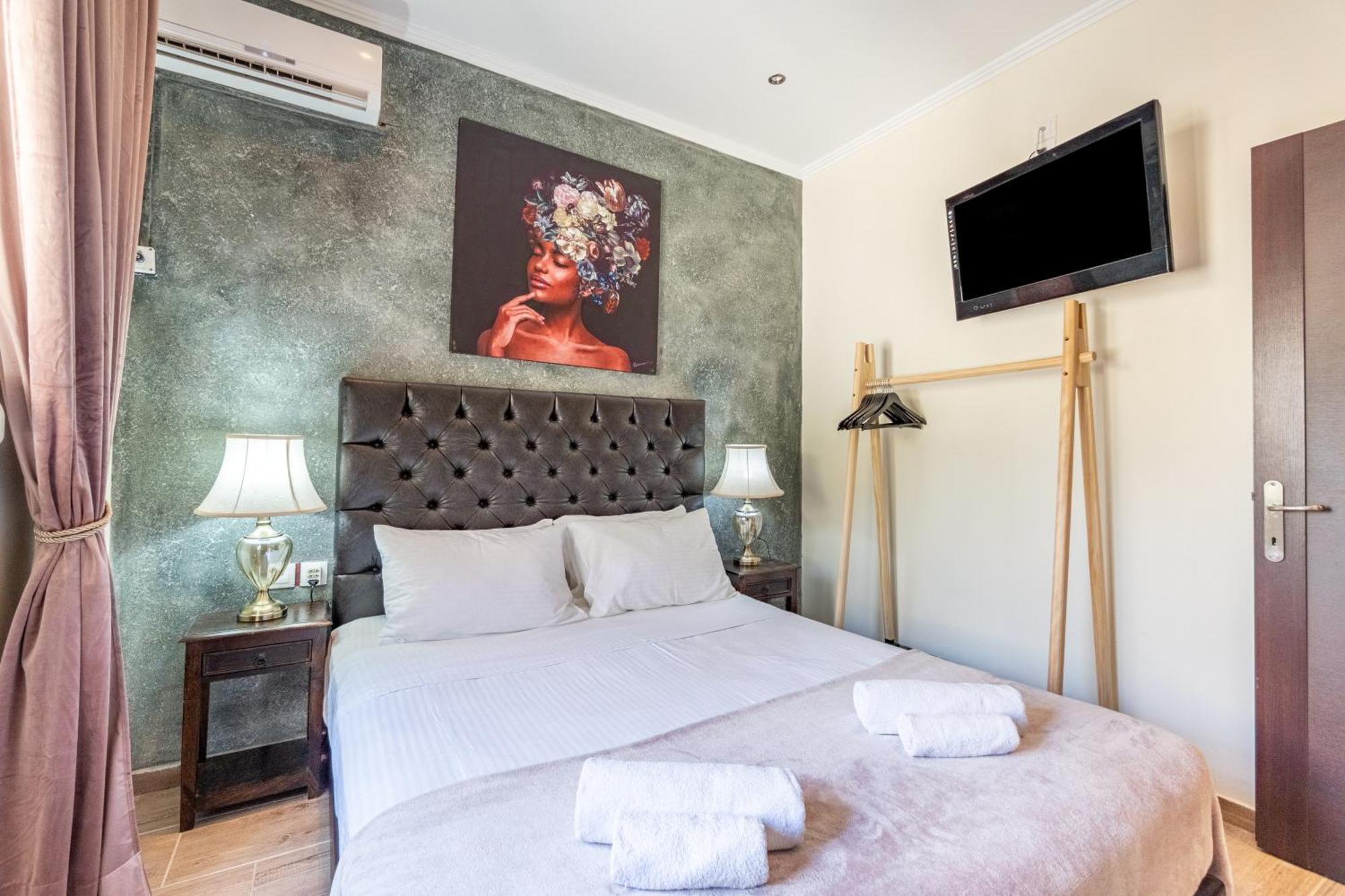 Angela Panorama Villa Палеокастрица Екстериор снимка