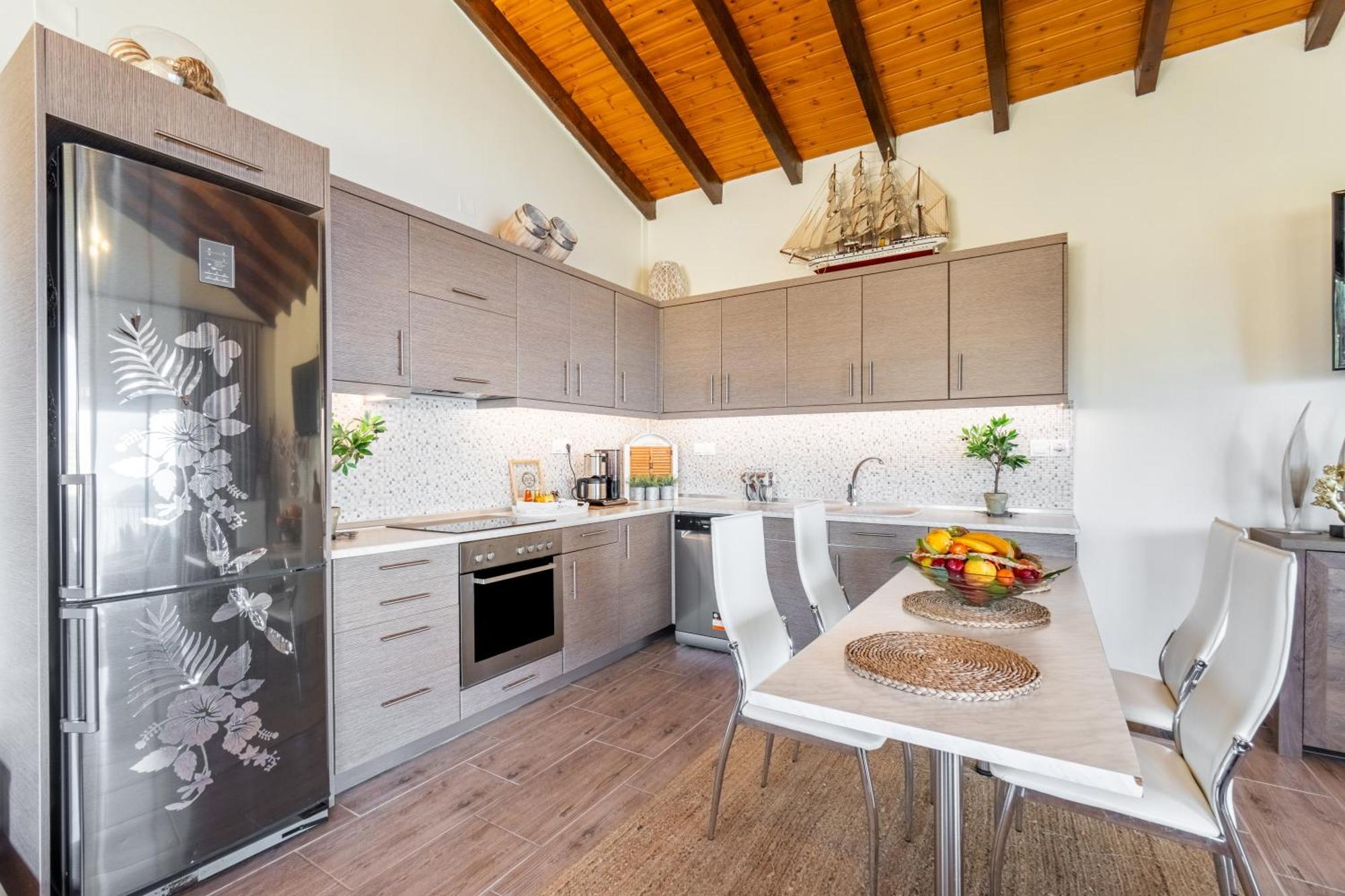 Angela Panorama Villa Палеокастрица Екстериор снимка