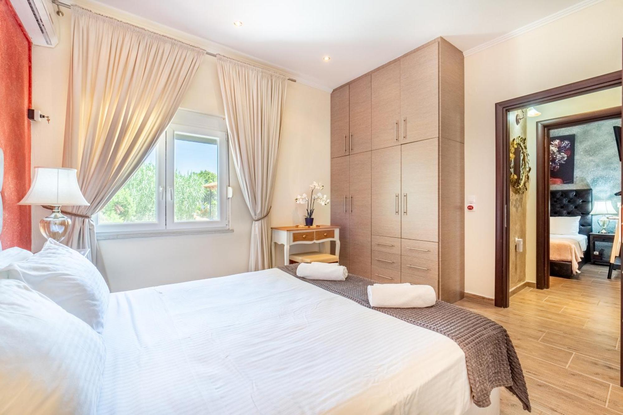 Angela Panorama Villa Палеокастрица Екстериор снимка